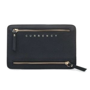 Passport + Currency Wallet